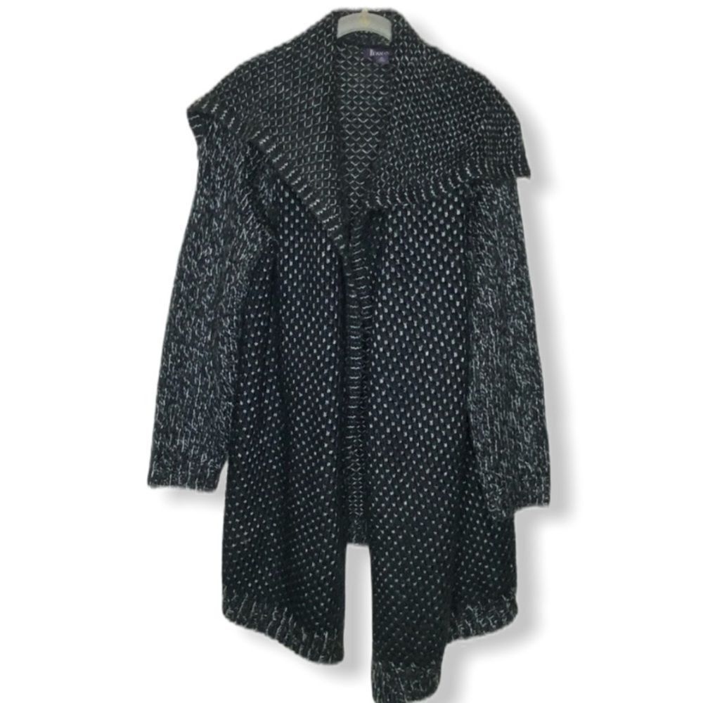 Roaman's Cardigan Wrap‎ Sweater